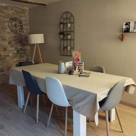 La Maison De Marie, Cosy Et Spacieuse - 3 Chambres Dont Une Climatisee Châtillon-sur-Chalaronne Exterior foto